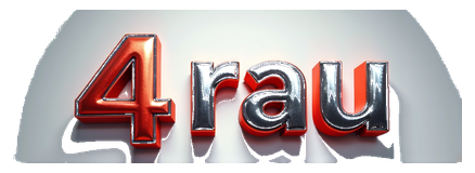 4rau logo